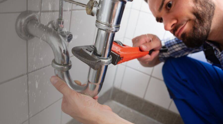 Professional same day plumber services in Pitman, PA